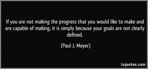 More Paul J. Meyer Quotes