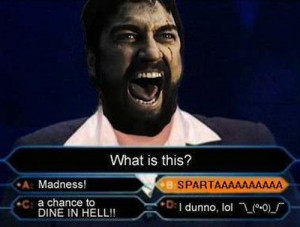 This Is SPARTA Meme by Skyfire132
