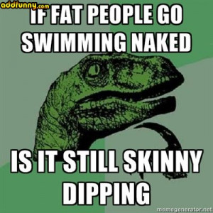 Funny Skinny Quotes Funnygusta Fat