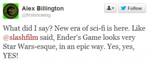 Ender's Game Character Quotes http://www.endersansible.com/2013/04/18 ...
