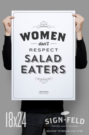 ... Eaters Poster 11x17