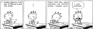 Reasons Your Children Should Read “Calvin and Hobbes”