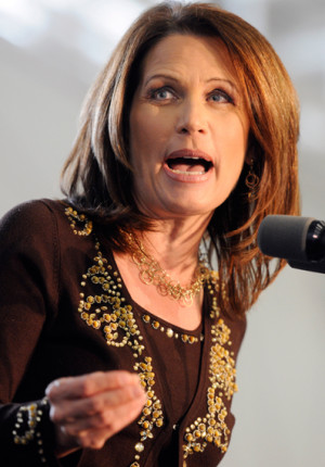 The History of Slavery in the U.S., Courtesy of Michele Bachmann