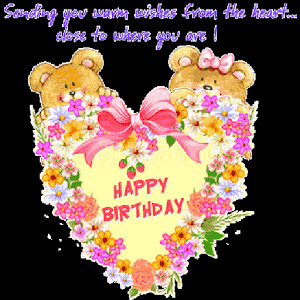 Happy Birthday Wishes - Android Apps on Google Play