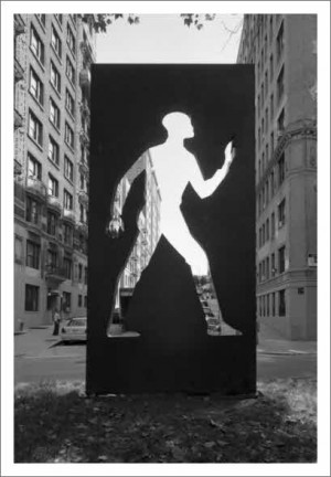 The ‘Invisible Man’ sculpture, after Ralph Ellison’s classic ...
