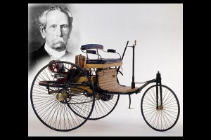 Karl Benz Picture Slideshow