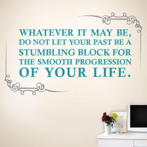 Quotes About Life | Wall Decal Quotes For Every Wall