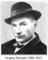 Yevgeny Zamyatin - 1970-01-01, Novelist, bio