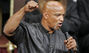 Geronimo Pratt Leader geronimo pratt had