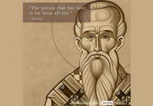 Polycarp Quote 5
