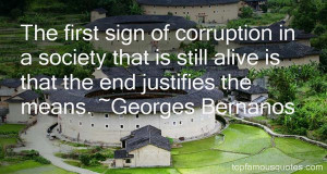 Top Quotes About Corruption In Society