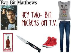 The Outsiders Two Bit Quotes Two-bit matthews., created by