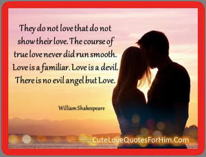 True Love Quotes for Cute Couples