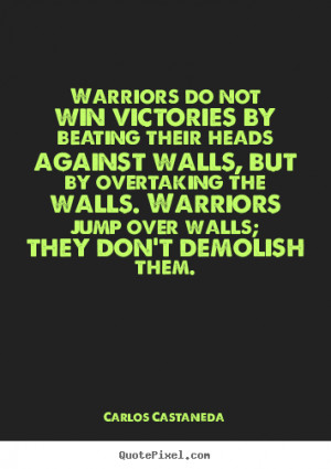 Quotes About Warriors