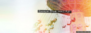 Click below to upload this Escape From Reality Cover!