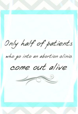 Pro Choice Quotes On Abortion I am pro-choice,