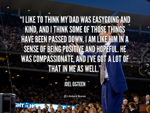 Joel Osteen Quotes