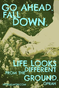... to fall down sometimes. #quotes #chronically #ill #illness #health