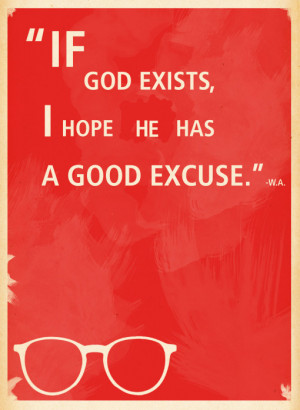 Excuse Quotes