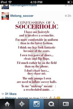 soccer quotes more soccer problems life girls soccer players ...