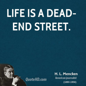 Mencken Quotes