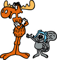 Rocky & Bullwinkle