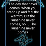 Metallica Quotes From Songs To metallica quotes 100+