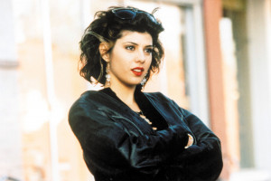 breakthrough comedic performance came in the 1992 film My Cousin Vinny ...