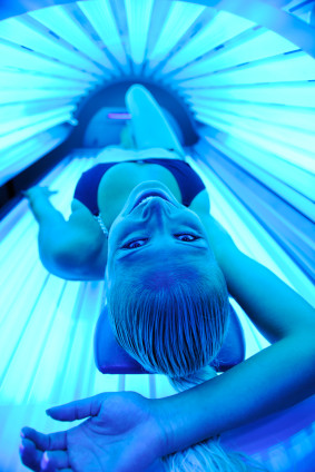 Skin Cancer From Tanning Beds