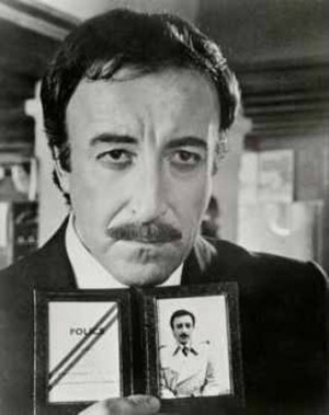 More Peter Sellers images:
