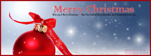 FB Covers Merry Christmas FB Timeline With Quotes Happy Holidays New ...