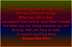 falling in love quotes for her falling in love quotes and sayings for ...