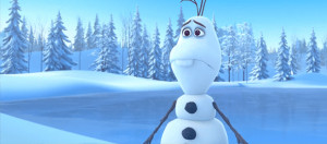 Animated Movie Frozen The