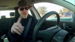 drivers who don't know how a 4 way stop works.