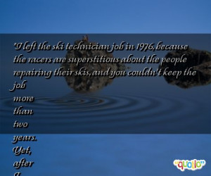 skiing quotes