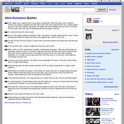 oaths are soon broken.Stanley Kubrick quotes. Akira Kurosawa Quotes ...