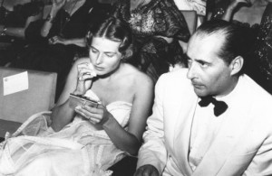 Ingrid Bergman And Roberto