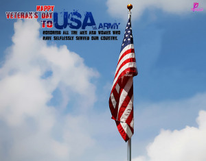 Veteran's Day Quotes and Sayings with Pictures