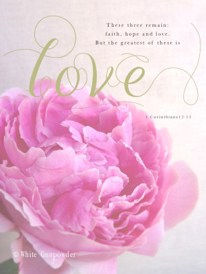 love is unconditional enduring believing caring and something we can t ...