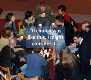 Loving, Christ-centred Community on a Mission