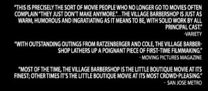 Barber Shop Quotes