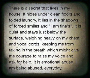 Emotional abuse: Childhood Exactly, Emotional Abuse Recovery, Abuse ...