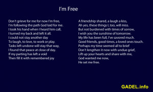 Loss of a Loved One Quotes, Sayings, Proverbs, Prayers and Poems for ...