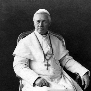 Oath Against Modernism Created by Pope Pius X Hot