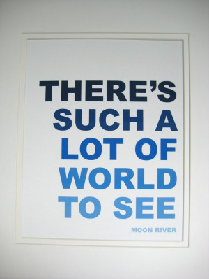 we re after the same rainbow s end waitin round the bend