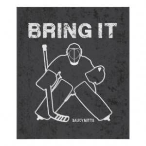 Related image with Ice Hockey Goalie Quotes