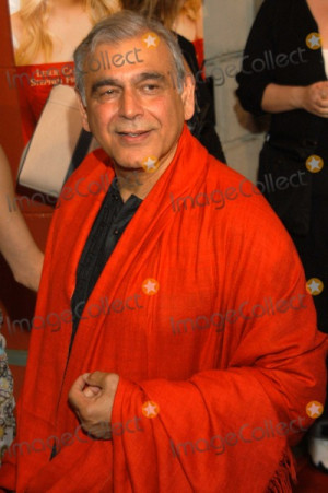 Ismail Merchant Picture Le Divorce Los Angeles Premiere