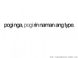 Tagalog Quotes Tumblr Banat