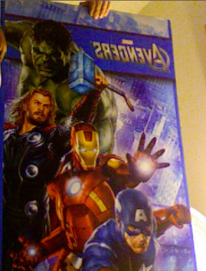 ... like a riptide. You never know it's pulling you until its too late