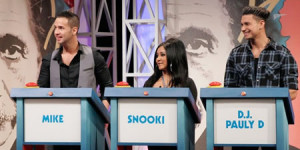 Top 35 jersey shore pauly d tanning commercial